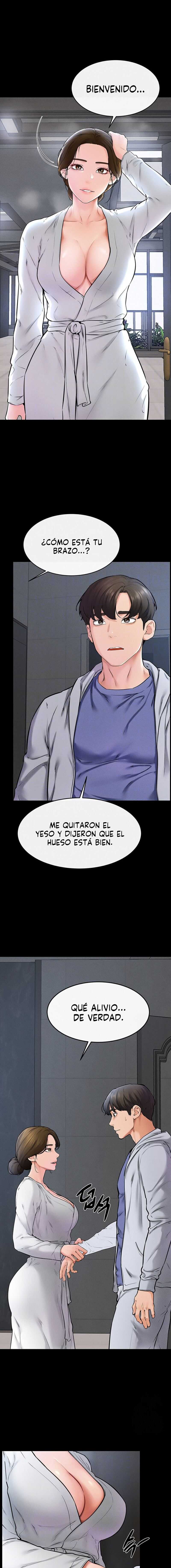 Mi nueva familia es muy amable. Capítulo 57 - Page 5