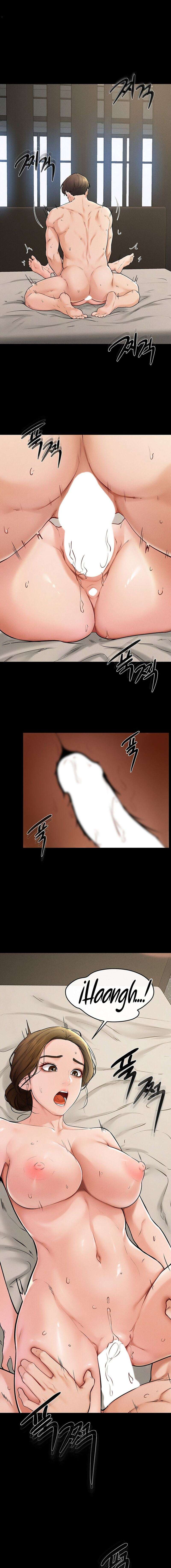 Mi nueva familia es muy amable. Capítulo 57 - Page 8