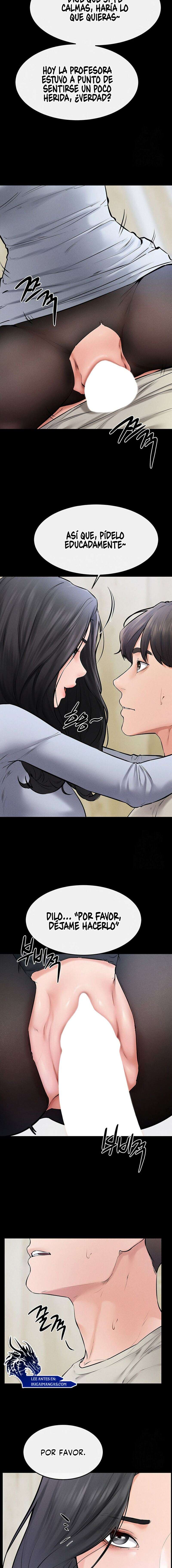 Mi nueva familia es muy amable. Capítulo 58 - Page 10