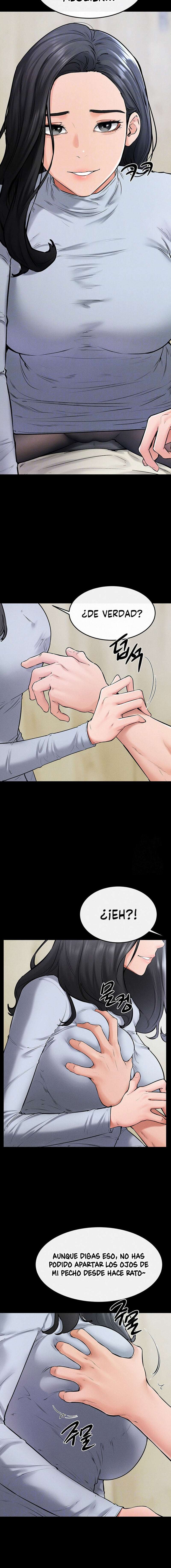 Mi nueva familia es muy amable. Capítulo 58 - Page 4