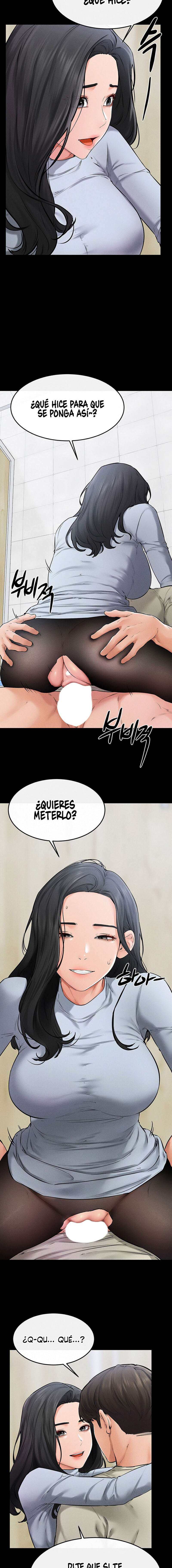 Mi nueva familia es muy amable. Capítulo 58 - Page 9