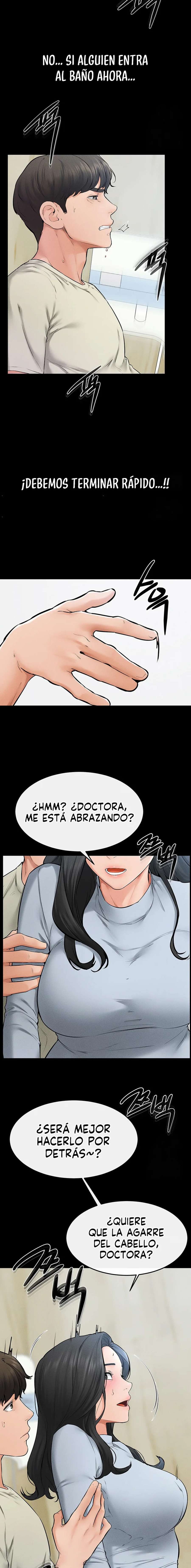 Mi nueva familia es muy amable. Capítulo 59 - Page 10