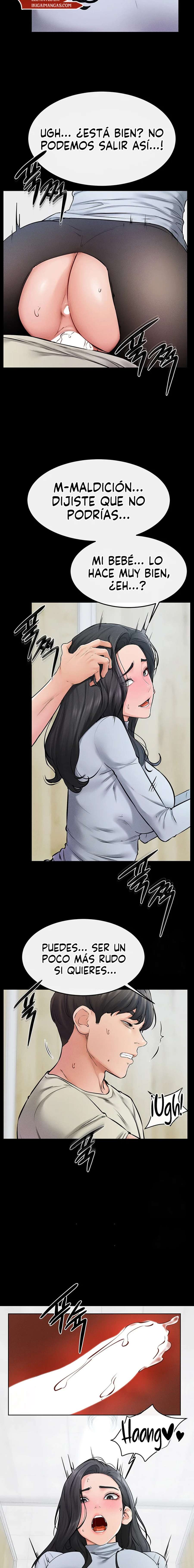 Mi nueva familia es muy amable. Capítulo 59 - Page 13