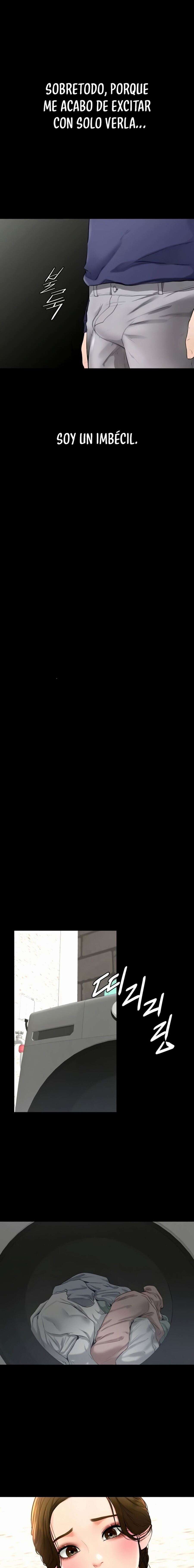 Mi nueva familia es muy amable. Capítulo 6 - Page 17