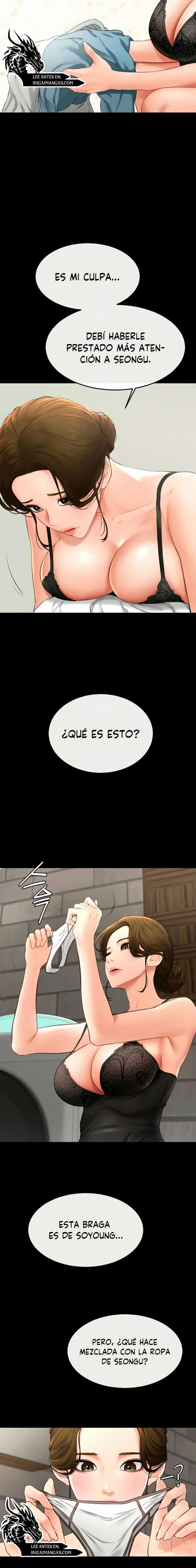 Mi nueva familia es muy amable. Capítulo 6 - Page 19