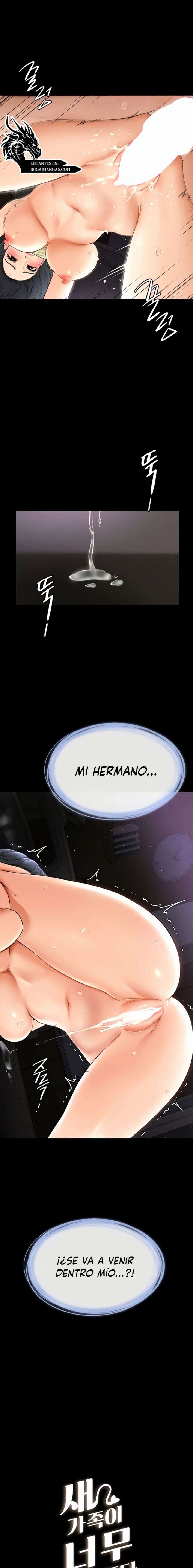 Mi nueva familia es muy amable. Capítulo 6 - Page 2