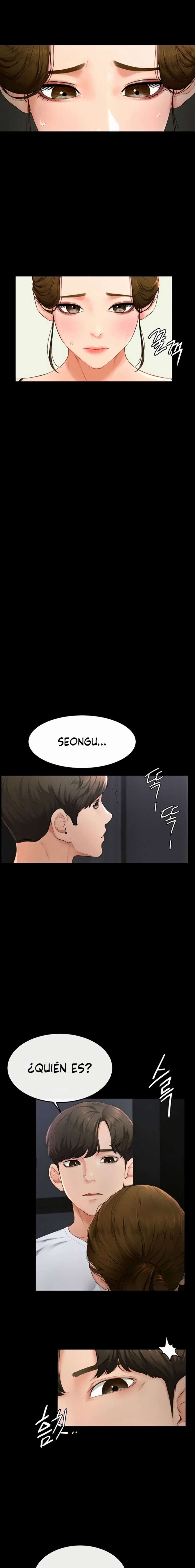 Mi nueva familia es muy amable. Capítulo 6 - Page 21