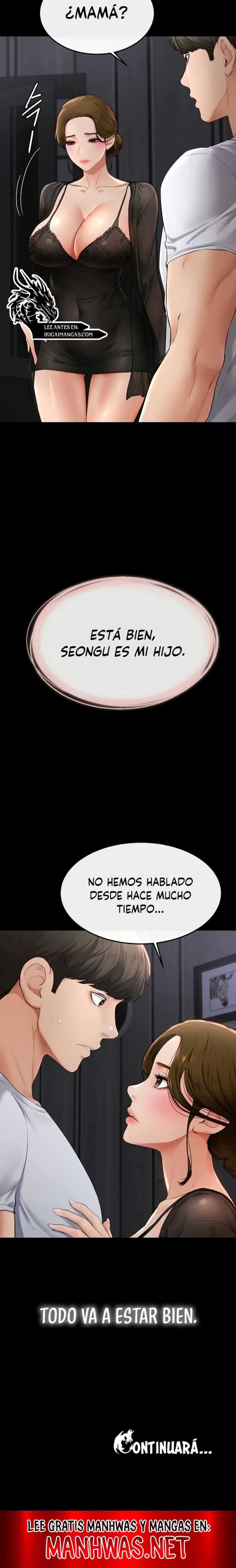 Mi nueva familia es muy amable. Capítulo 6 - Page 22