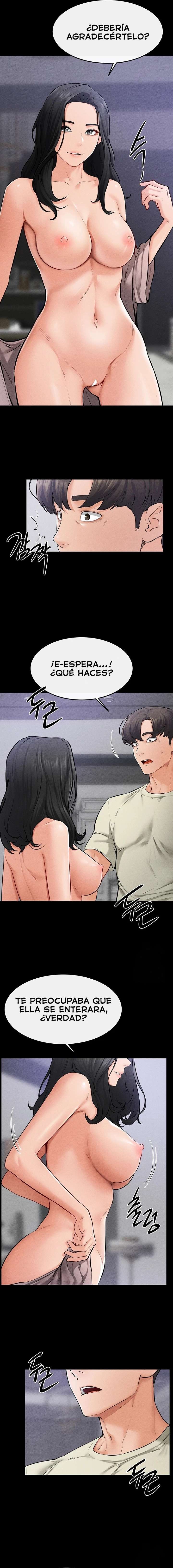 Mi nueva familia es muy amable. Capítulo 60 - Page 11