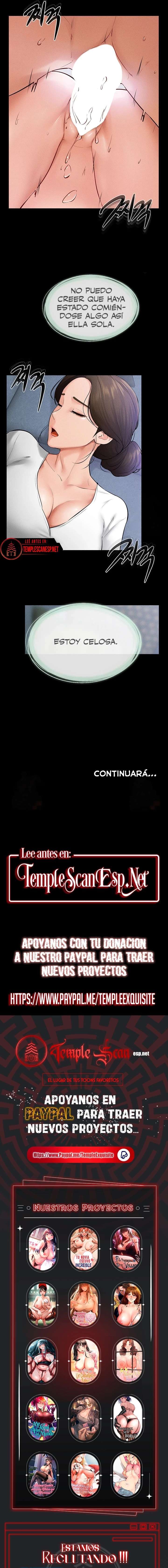 Mi nueva familia es muy amable. Capítulo 60 - Page 16