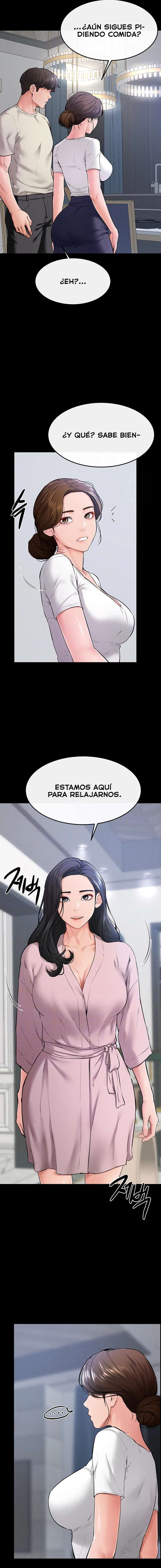 Mi nueva familia es muy amable. Capítulo 60 - Page 2