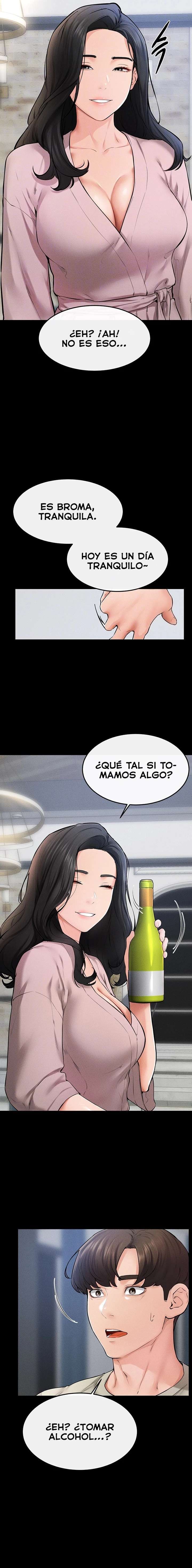 Mi nueva familia es muy amable. Capítulo 60 - Page 4