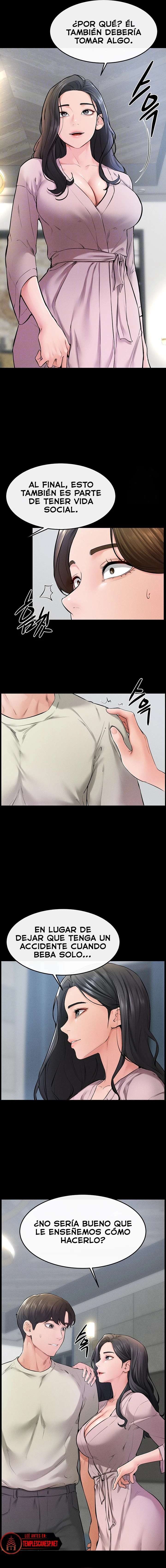 Mi nueva familia es muy amable. Capítulo 60 - Page 6