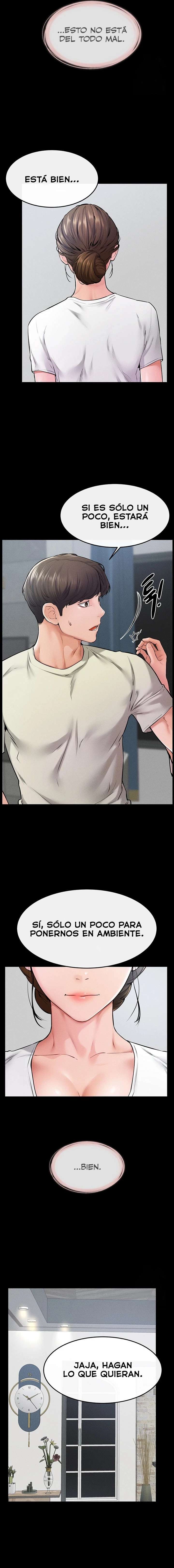 Mi nueva familia es muy amable. Capítulo 60 - Page 7