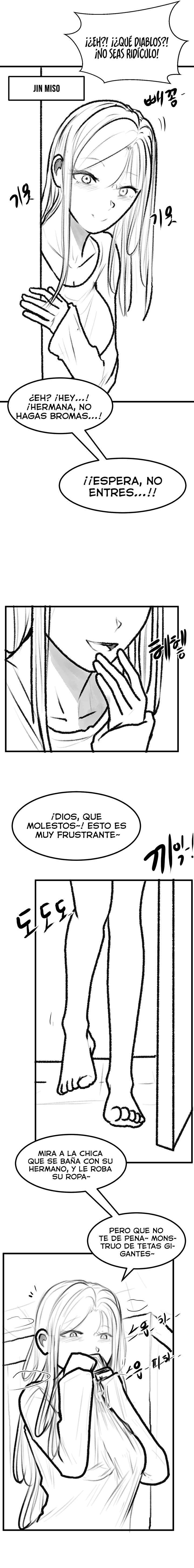 Mi nueva familia es muy amable. Capítulo 61.5 - Page 2