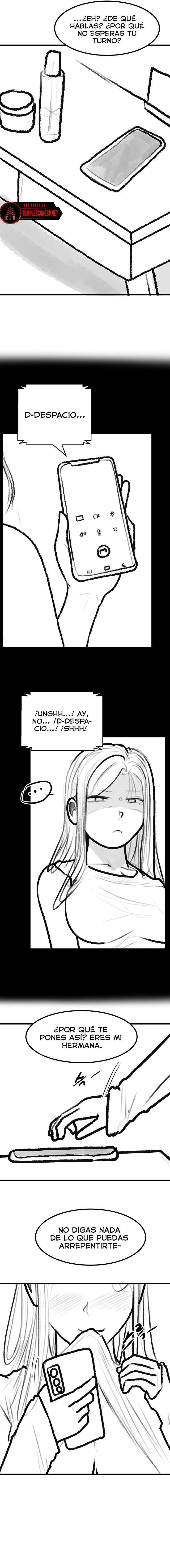 Mi nueva familia es muy amable. Capítulo 61.5 - Page 3