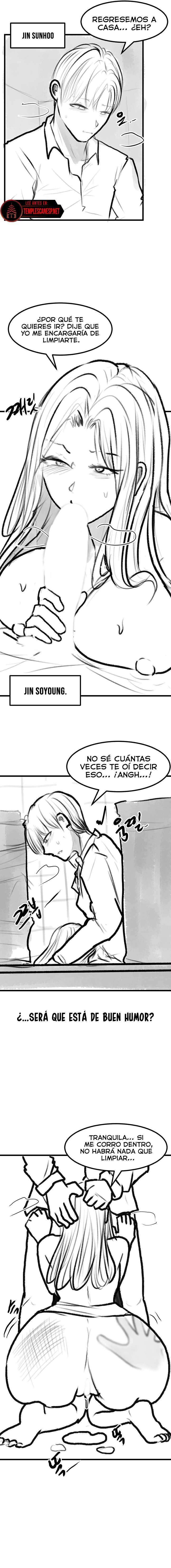 Mi nueva familia es muy amable. Capítulo 61.5 - Page 5