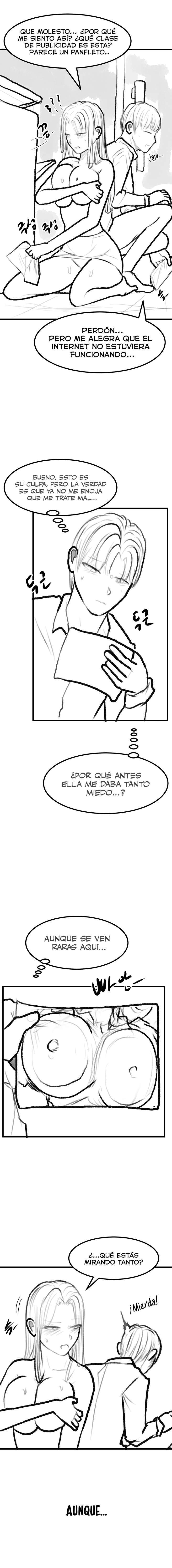 Mi nueva familia es muy amable. Capítulo 61.5 - Page 7