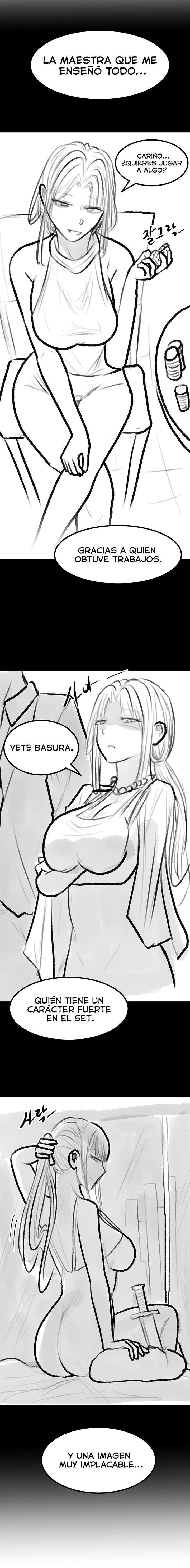 Mi nueva familia es muy amable. Capítulo 61.5 - Page 9