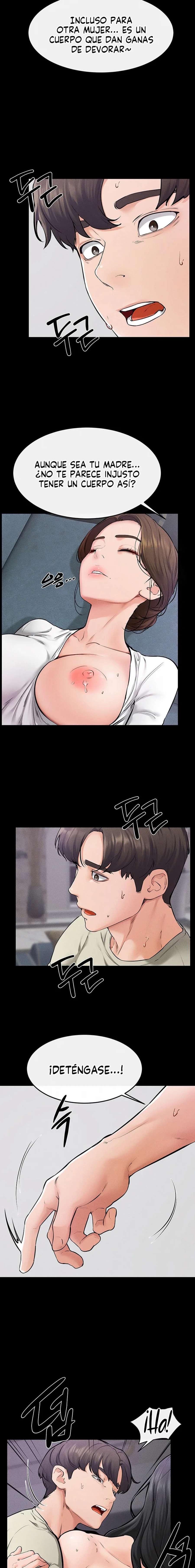 Mi nueva familia es muy amable. Capítulo 61 - Page 10