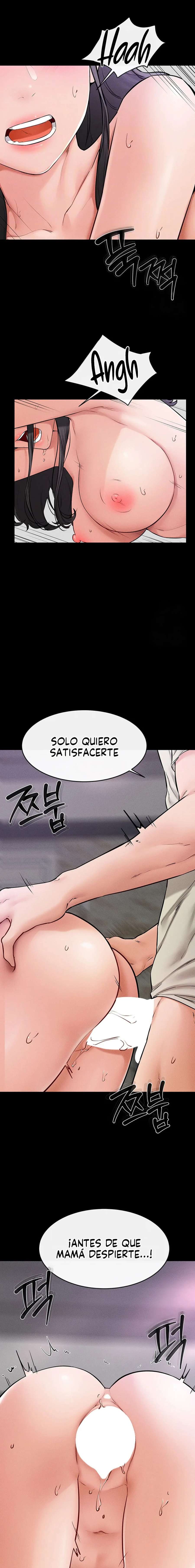 Mi nueva familia es muy amable. Capítulo 61 - Page 7