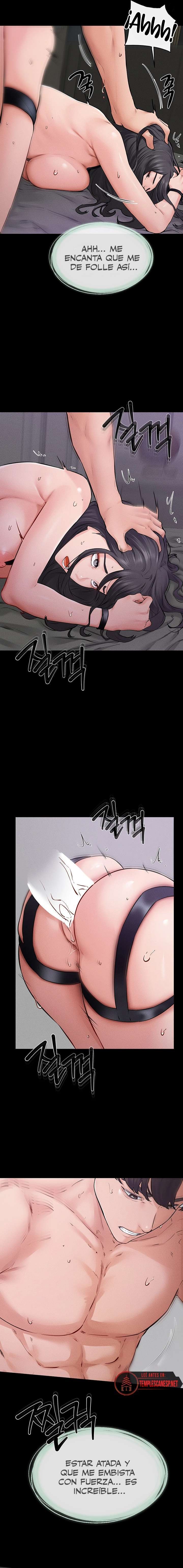 Mi nueva familia es muy amable. Capítulo 62 - Page 10