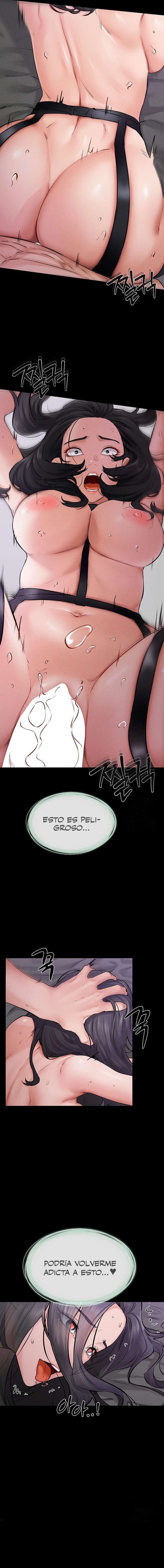 Mi nueva familia es muy amable. Capítulo 62 - Page 11