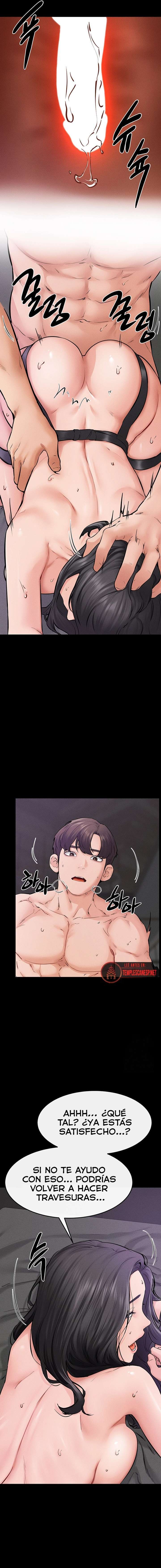 Mi nueva familia es muy amable. Capítulo 62 - Page 12