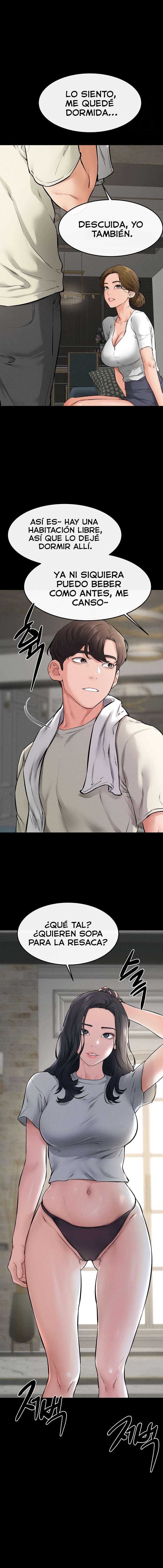 Mi nueva familia es muy amable. Capítulo 62 - Page 15