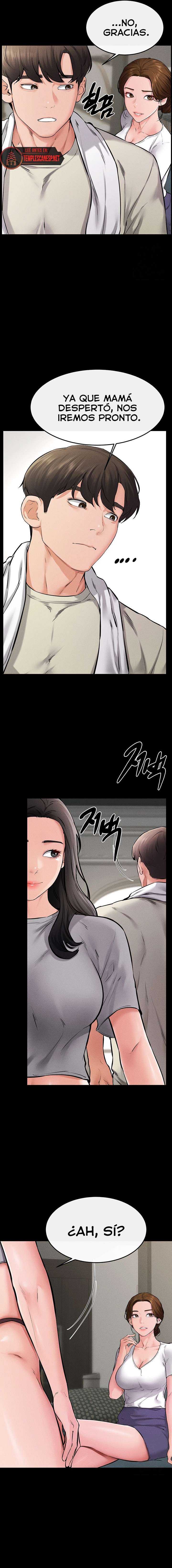 Mi nueva familia es muy amable. Capítulo 62 - Page 16