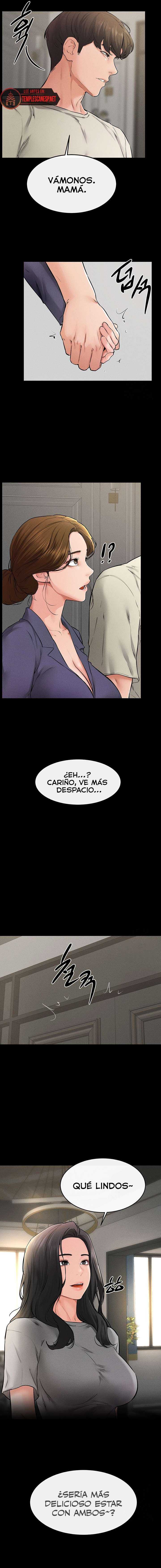 Mi nueva familia es muy amable. Capítulo 62 - Page 18