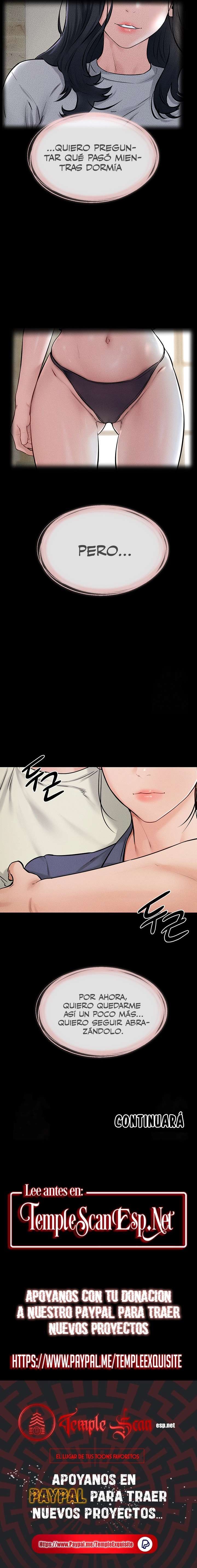 Mi nueva familia es muy amable. Capítulo 62 - Page 21