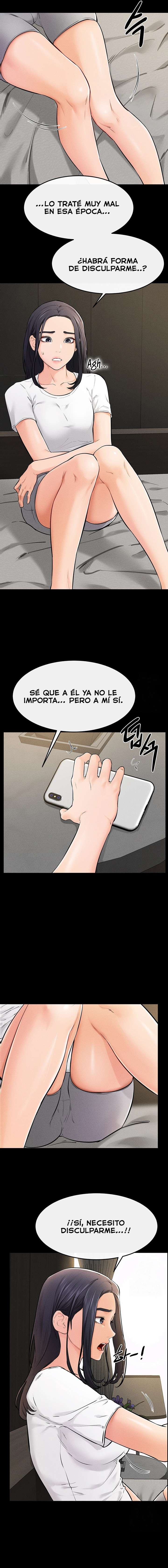 Mi nueva familia es muy amable. Capítulo 63 - Page 10