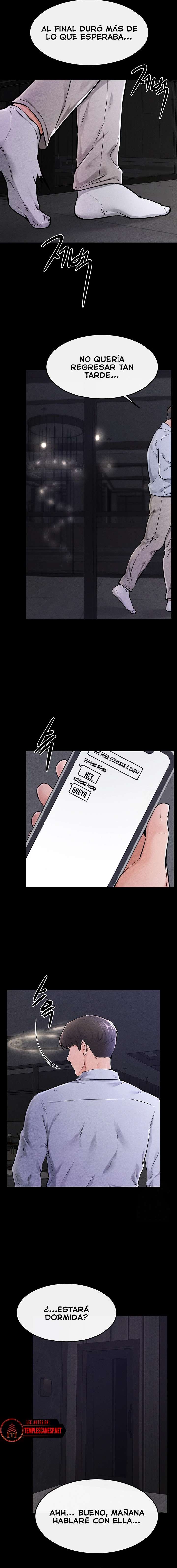 Mi nueva familia es muy amable. Capítulo 63 - Page 14