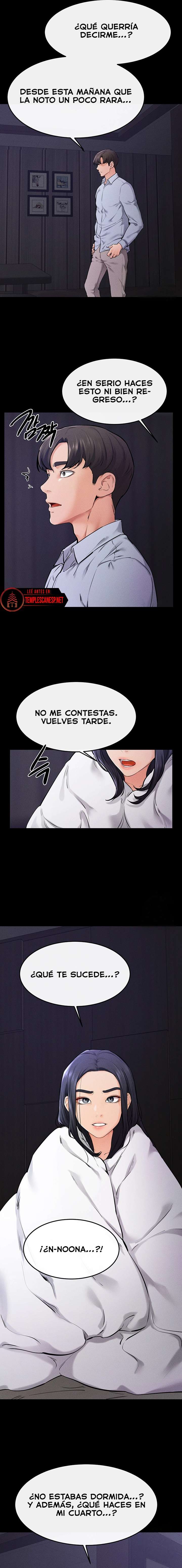 Mi nueva familia es muy amable. Capítulo 63 - Page 15