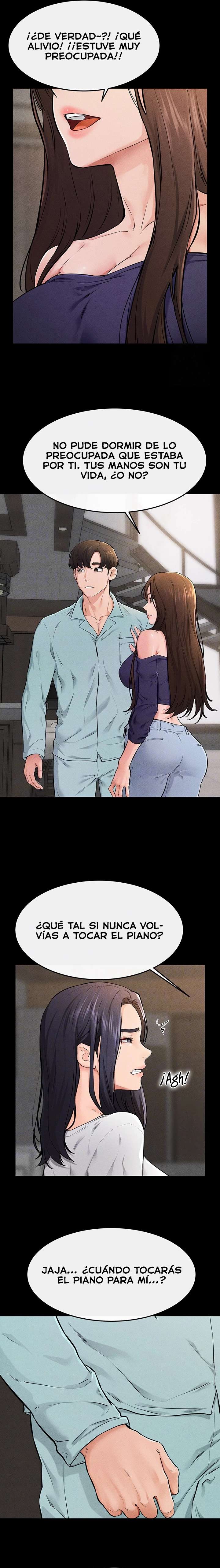 Mi nueva familia es muy amable. Capítulo 63 - Page 5