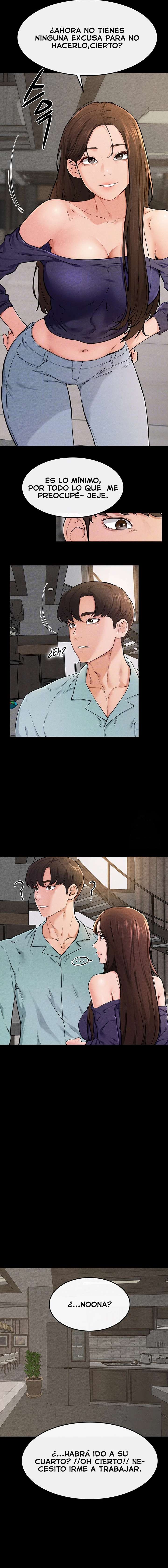 Mi nueva familia es muy amable. Capítulo 63 - Page 6