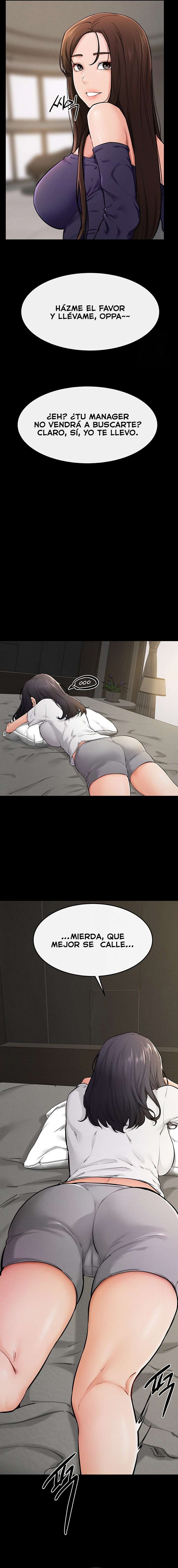 Mi nueva familia es muy amable. Capítulo 63 - Page 7