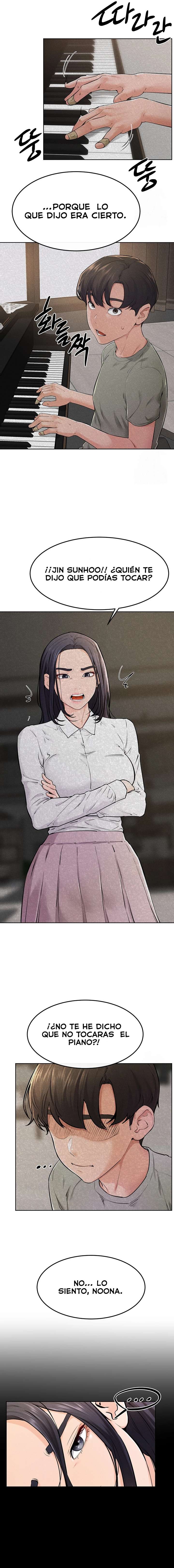 Mi nueva familia es muy amable. Capítulo 63 - Page 9