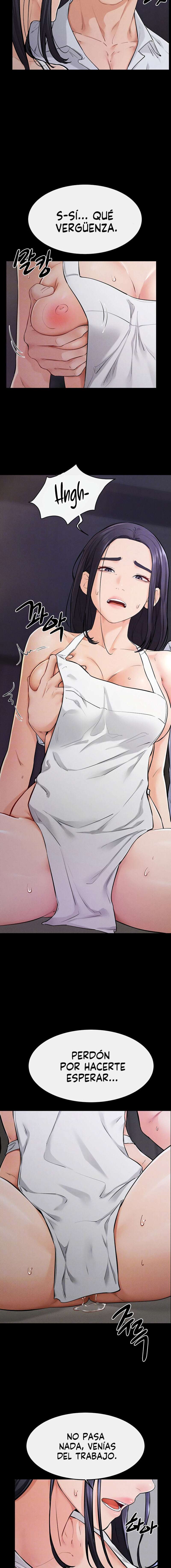 Mi nueva familia es muy amable. Capítulo 64 - Page 3
