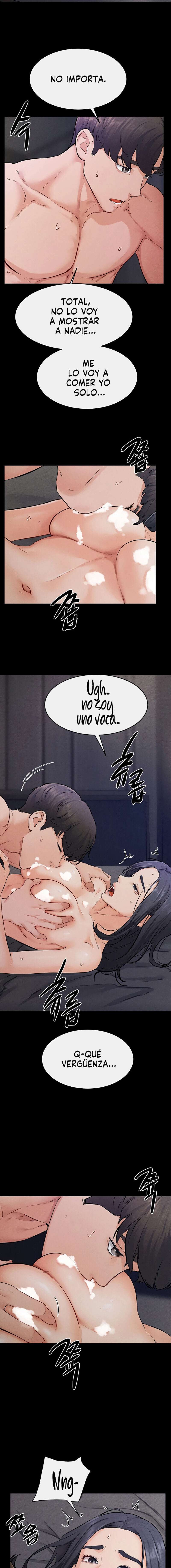 Mi nueva familia es muy amable. Capítulo 64 - Page 8