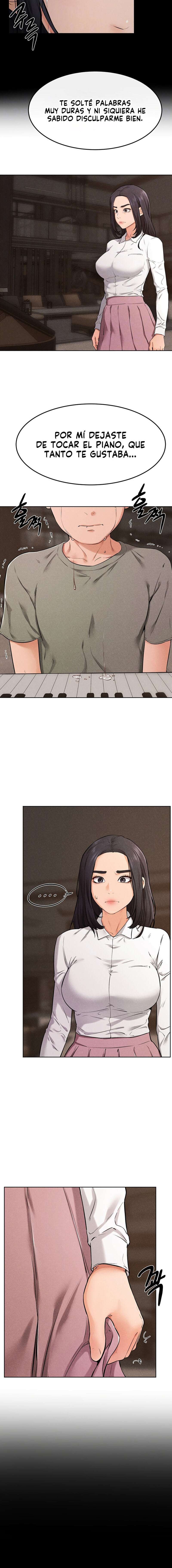 Mi nueva familia es muy amable. Capítulo 65 - Page 4