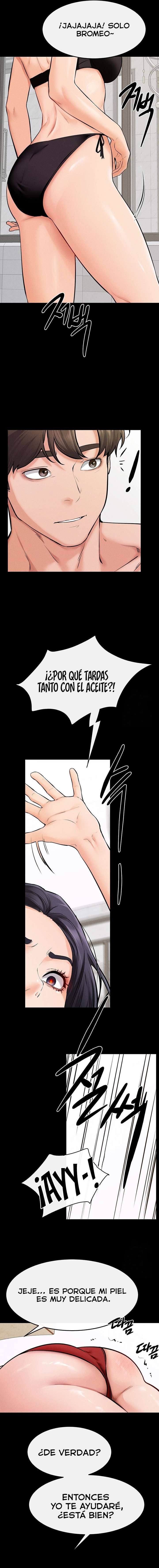 Mi nueva familia es muy amable. Capítulo 66 - Page 13