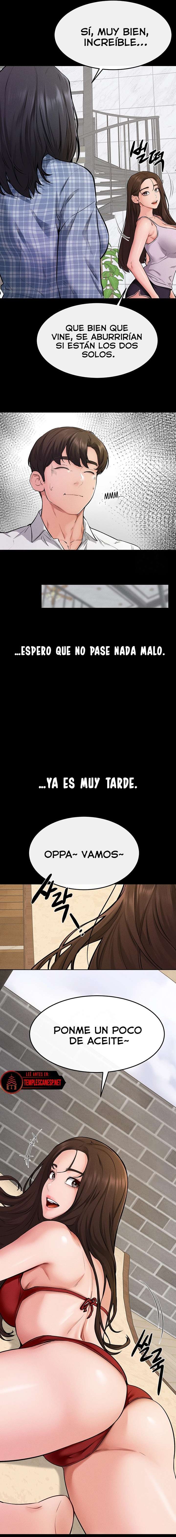 Mi nueva familia es muy amable. Capítulo 66 - Page 9