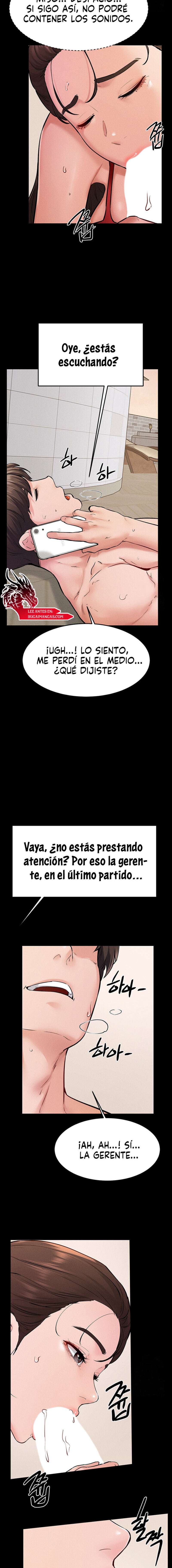 Mi nueva familia es muy amable. Capítulo 67 - Page 12