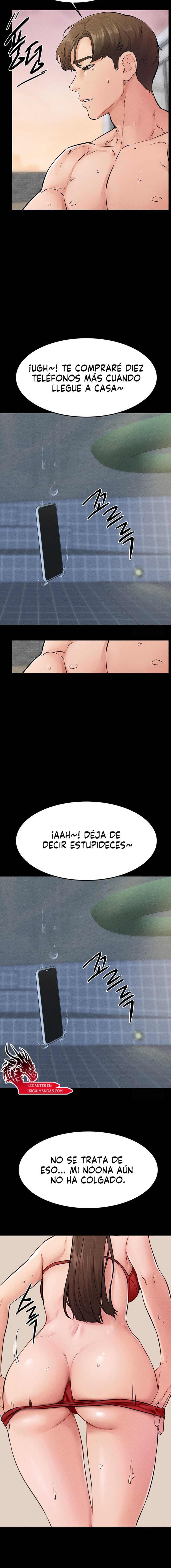 Mi nueva familia es muy amable. Capítulo 67 - Page 15