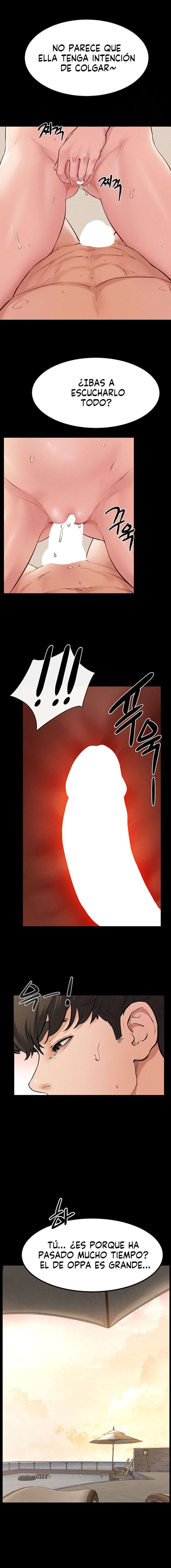 Mi nueva familia es muy amable. Capítulo 67 - Page 16