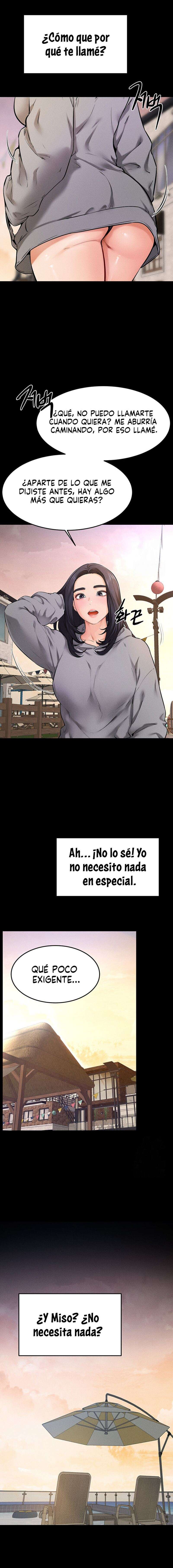 Mi nueva familia es muy amable. Capítulo 67 - Page 6