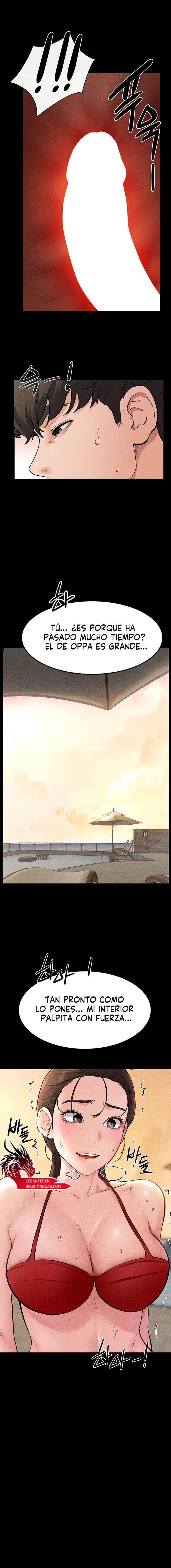 Mi nueva familia es muy amable. Capítulo 68 - Page 2