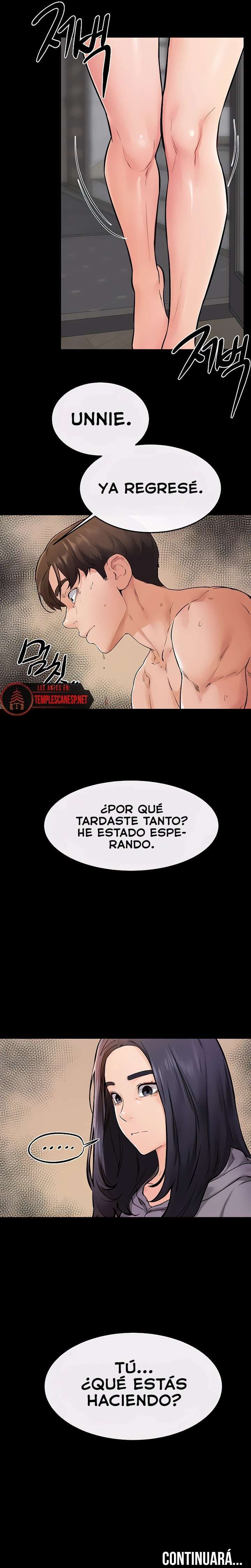 Mi nueva familia es muy amable. Capítulo 69 - Page 15